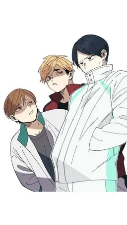 Profile image of ハイキューキャラ