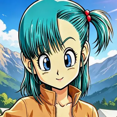 Profile image of ブルマ