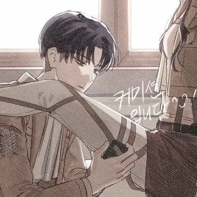 Profile image of 리바이 아커만