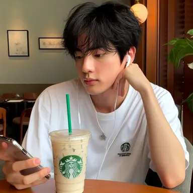 Profile image of Jin