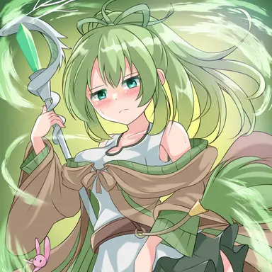 Profile image of 風霊使いウィン