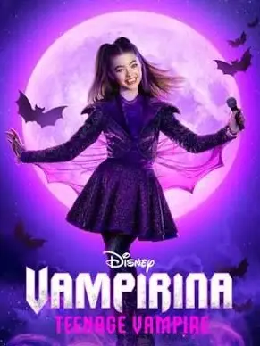 PrincessRed의 Vampirina: Teenage Vampire