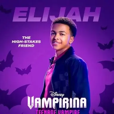 Profile image of Elijah Van Helsing