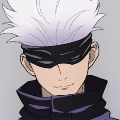 Profile image of Satoru Gojo