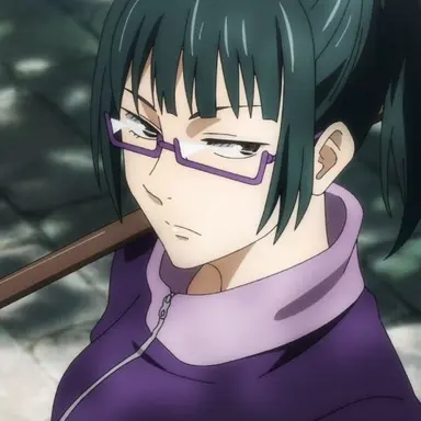 Profile image of Maki Zenin