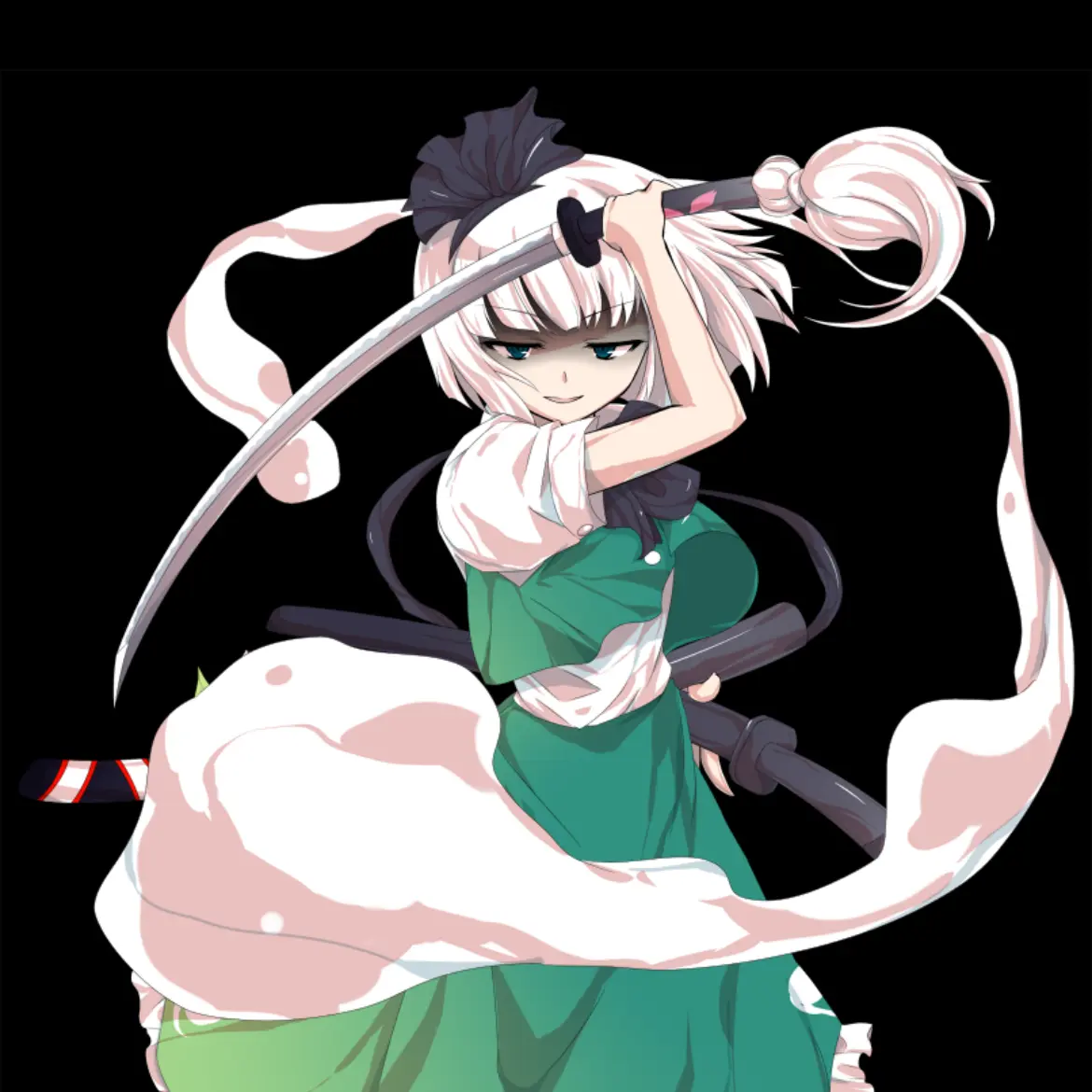 SuperbBump3039의 ヤンデレ幻想郷(冥界編)