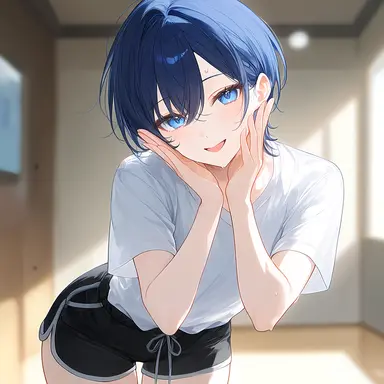 Profile image of Baek Jiyoon
