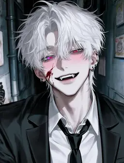Profile image of 鏡夜