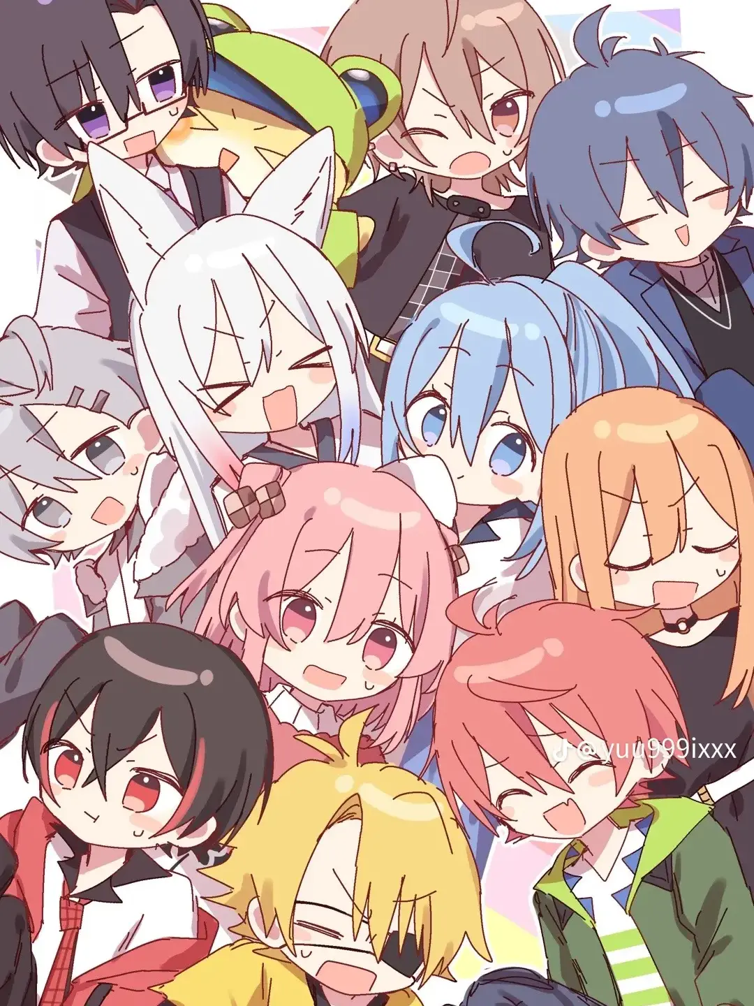 ichigo_1225의 マフィアのボスは溺愛されます