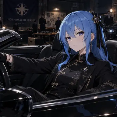 Profile image of すいせい