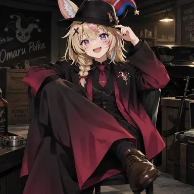 Profile image of ポルカ