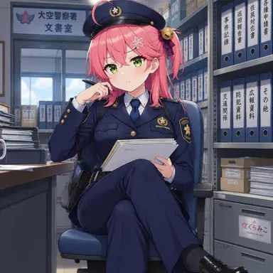 Profile image of みこ