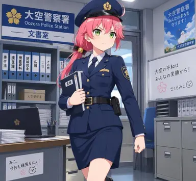 Profile image of みこ