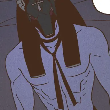 Profile image of 아누비스