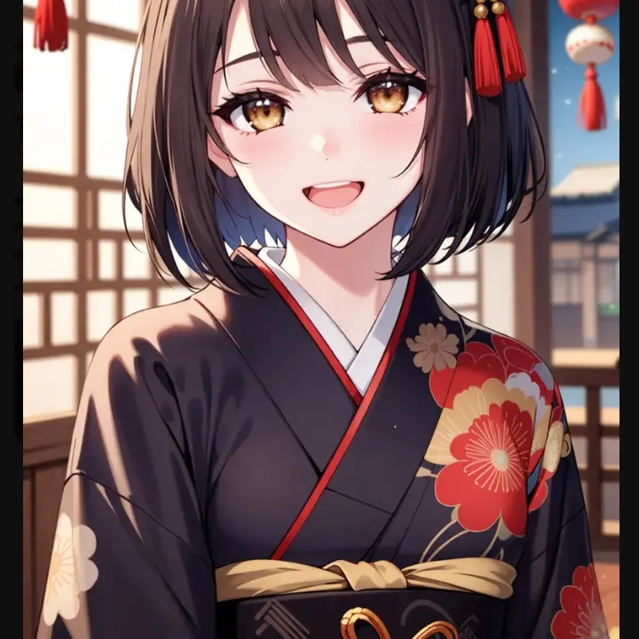 SimpleWing4730의 賑やかなお正月