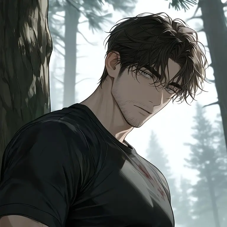 ashravenwood의 Tied to His Survival