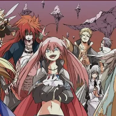 Profile image of 原初の悪魔と魔王