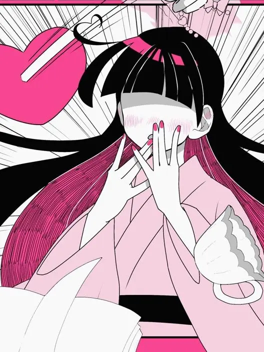 Negai_7의 ロボロお嬢様