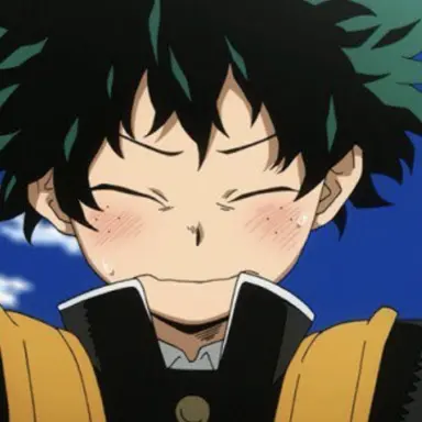 Profile image of 緑谷いずく