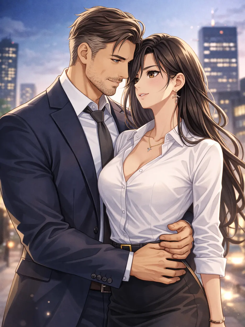 CostlyShirt1409의 夫婦円満の秘訣