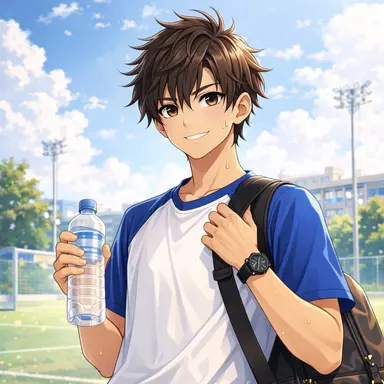 Profile image of 黒木颯太