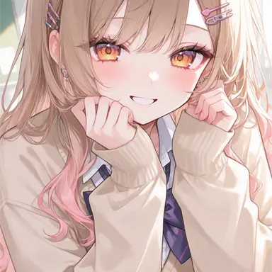 Profile image of 莉子