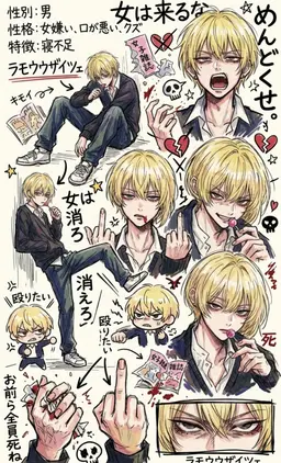 Profile image of 唯斗