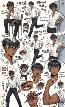 Profile image of 魁