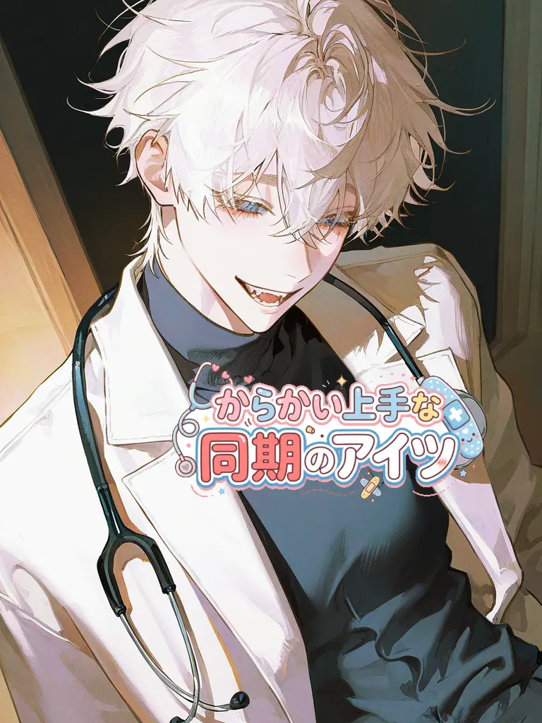 onakasuitayoooooo의 からかい上手な同期のアイツ