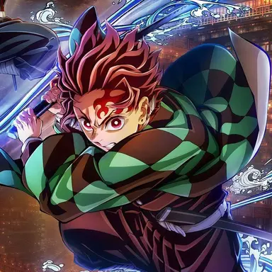 Profile image of 카마도 탄지로