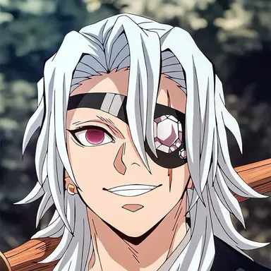 Profile image of 우즈이 텐겐