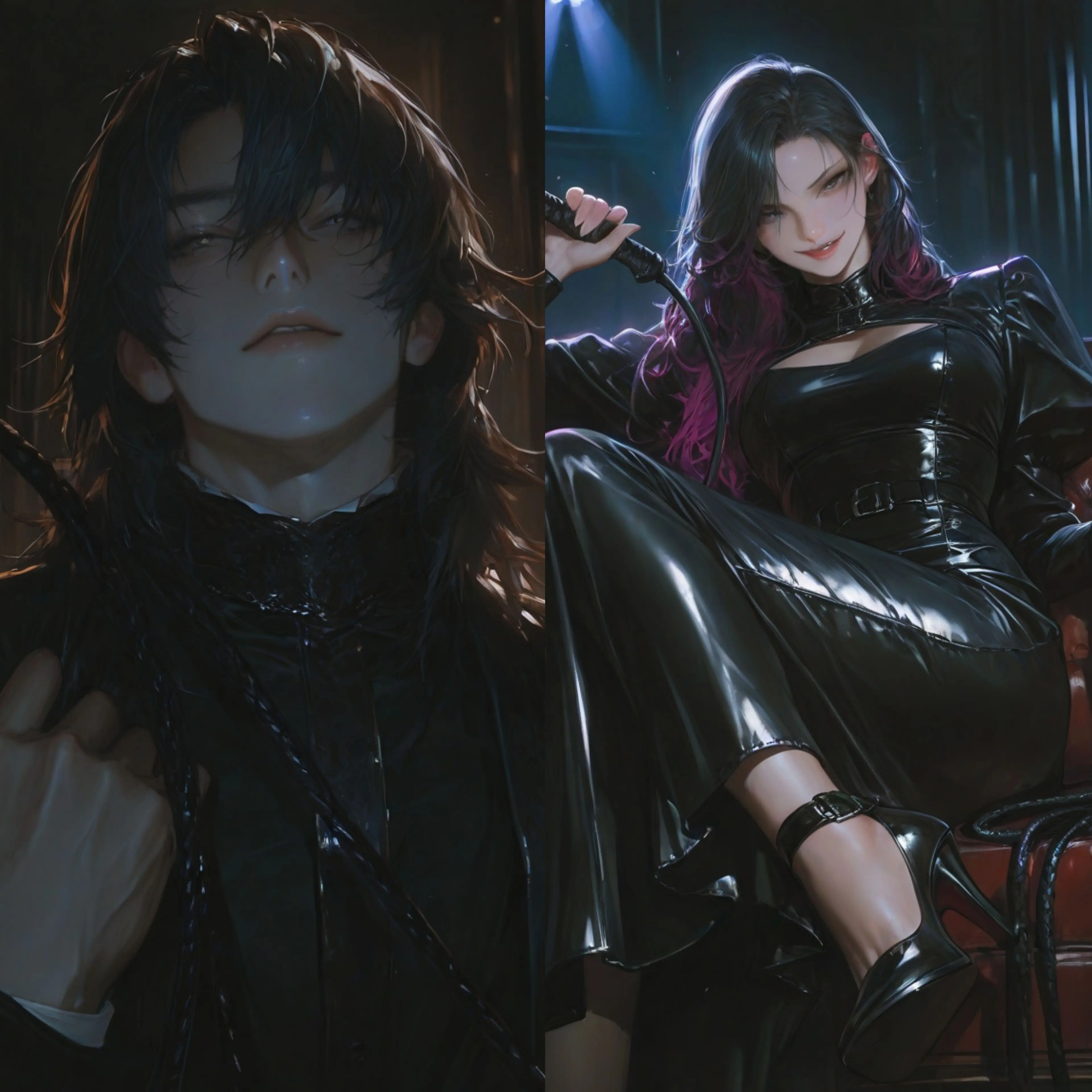 Mituki46의 そこのお前…こっちに来い…