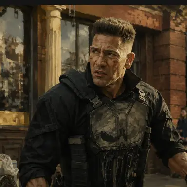 Profile image of Punisher
