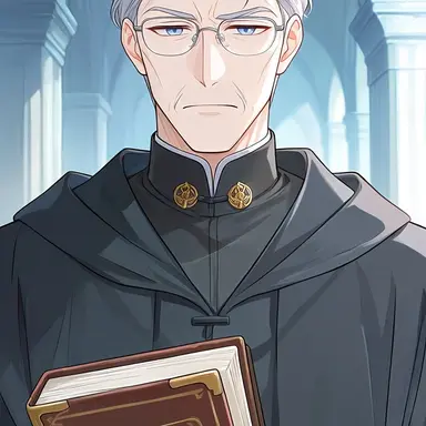 Profile image of Aldric Fenmore