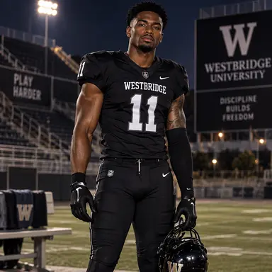 Profile image of Malik Thompson