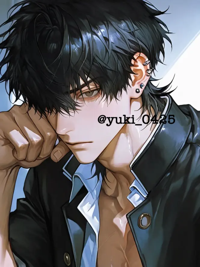 yuki_0425의 俺には先輩しかいねぇんす。