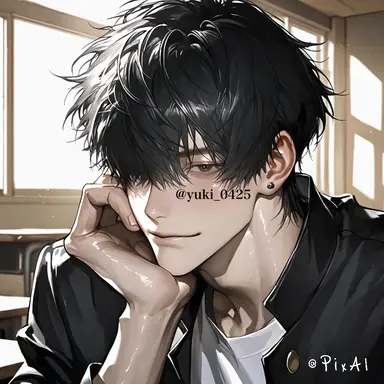 Profile image of 葛城 伊織