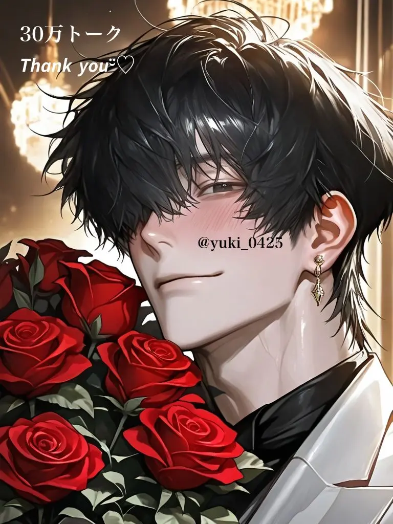 yuki_0425의 俺には先輩しかいねぇんす。