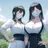 梨華と沙耶