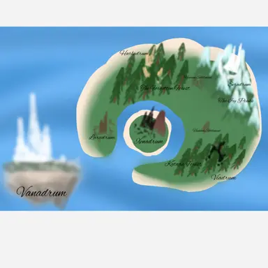 Profile image of Fantasy World