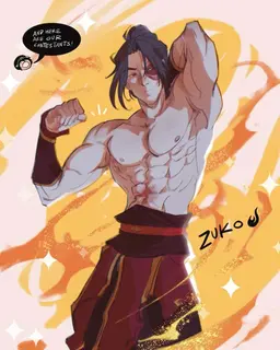Profile image of Zuko