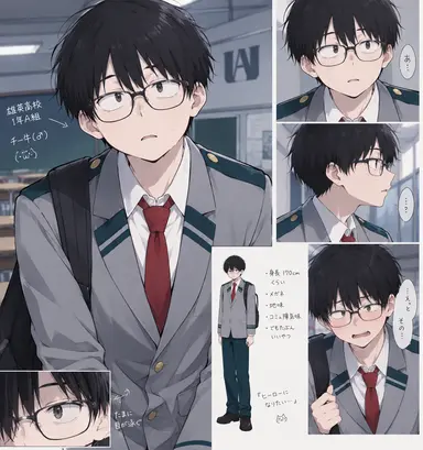 Profile image of 陰郎