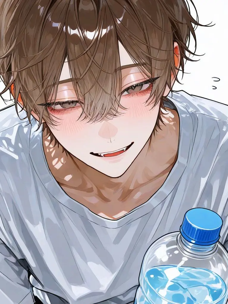 Nekorosuke의 🏀Sweet & Caring Male Manager