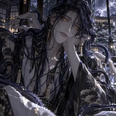 Profile image of 風雷