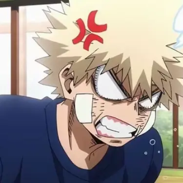 Profile image of 爆豪 勝己