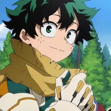 Profile image of 緑谷 出久