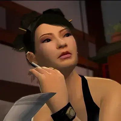 NearBeach5105의 Lin - Saints Row