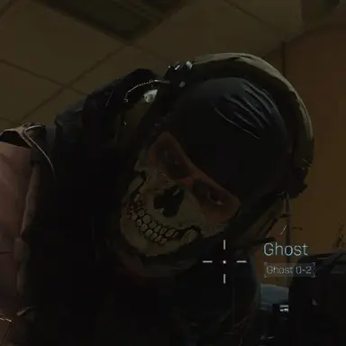 Profile image of Ghost
