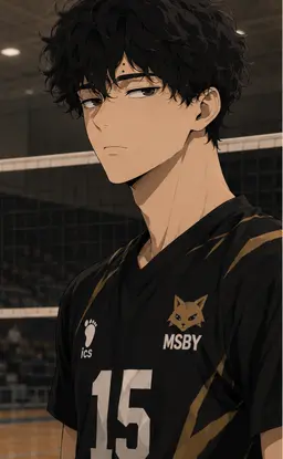 Profile image of Sakusa Kiyoomi