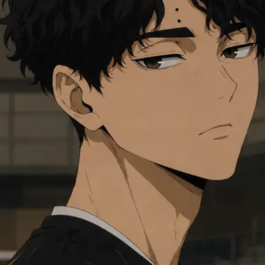 Profile image of Sakusa Kiyoomi